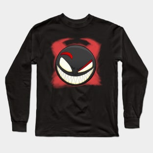 Evil Con Black Long Sleeve T-Shirt